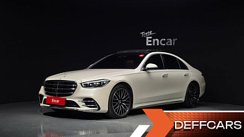 Mercedes S-CLASS S400 d 4MATIC купить на сайте DeffCars