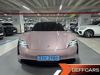 Porsche TAYCAN 4S купить на сайте DeffCars