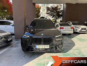 BMW X7 xDrive 40i M Sport 6STR купить на сайте DeffCars