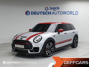 Mini CLUBMAN JCW 2nd Gen купить на сайте DeffCars