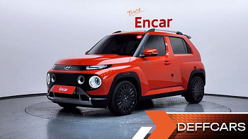 Hyundai CASPER Turbo Inspiration купить на сайте DeffCars