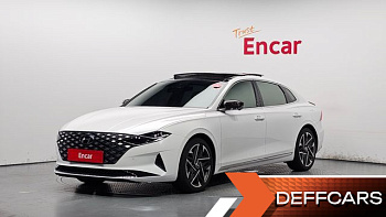 Hyundai GRANDEUR 3.3 Le Blanc купить на сайте DeffCars