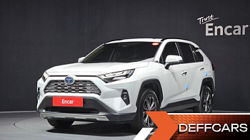 Toyota RAV4 2,5 4WD Hybrid LTD купить на сайте DeffCars