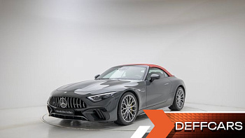 Mercedes SL-CLASS AMG SL63 4MATIC+ купить на сайте DeffCars