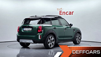 Mini COUNTRYMAN ALL4 2nd купить на сайте DeffCars