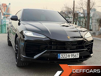 Lamborghini URUS 4.0 V8 SE купить на сайте DeffCars