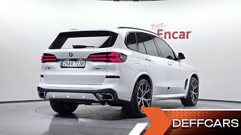 BMW X5 xDrive 30d M Sport купить на сайте DeffCars