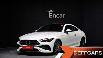 Mercedes CLE-CLASS CLE450 4MATIC Coupe купить на сайте DeffCars