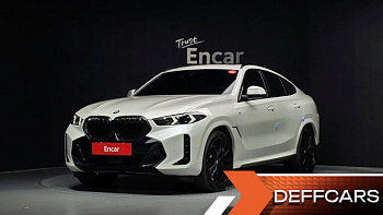BMW X6 xDrive40d M Sport Online Exclusive купить на сайте DeffCars