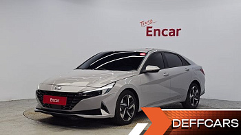 Hyundai AVANTE 1.6 Modern купить на сайте DeffCars