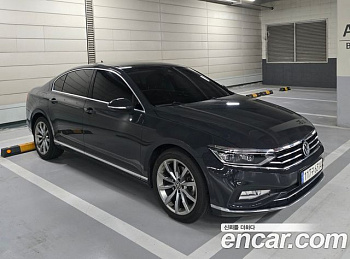 Volkswagen PASSAT 2.0 TDI Prestige купить на сайте DeffCars