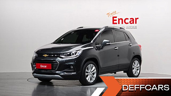 ChevroletGMDaewoo TRAX 1.4 Premier купить на сайте DeffCars