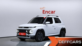 Hyundai CASPER Turbo Inspiration купить на сайте DeffCars