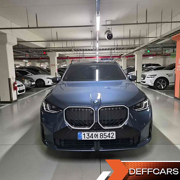 BMW X3 xDrive 20 M Sport купить на сайте DeffCars