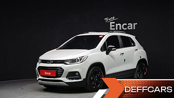 ChevroletGMDaewoo TRAX 1.4 Red Line LT Core купить на сайте DeffCars