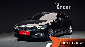BMW 5-SERIES 520i Luxury купить на сайте DeffCars