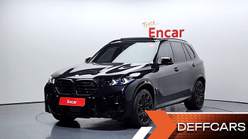 BMW X5M 4.4 Competition купить на сайте DeffCars