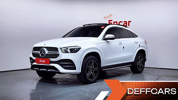 Mercedes GLE-CLASS GLE400d 4MATIC Coupe купить на сайте DeffCars