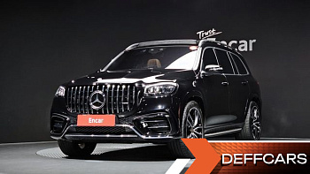 Mercedes GLS-CLASS GLS450d 4MATIC купить на сайте DeffCars