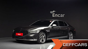Genesis G90 Gasoline 3.5 Turbo AWD купить на сайте DeffCars