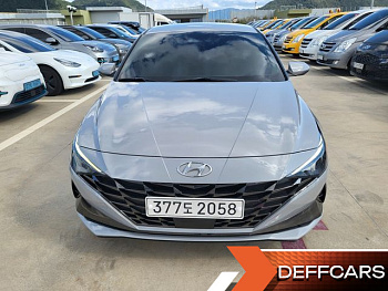 Hyundai AVANTE 1.6 Modern купить на сайте DeffCars