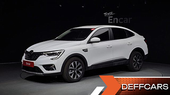 Renault-KoreaSamsung XM3 1.6 GTe RE купить на сайте DeffCars