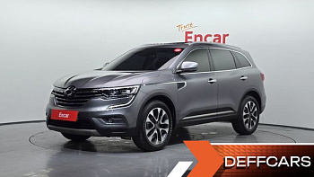 Renault-KoreaSamsung QM6 Gasoline 2WD RE Signature купить на сайте DeffCars