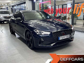Genesis G70 3.3T Sport AWD Prestige купить на сайте DeffCars