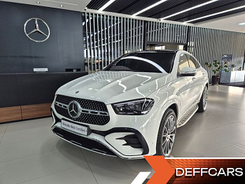 Mercedes GLE-CLASS GLE450d 4MATIC Coupe купить на сайте DeffCars