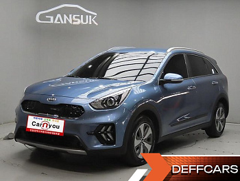Kia NIRO 1.6 HEV Luxury купить на сайте DeffCars