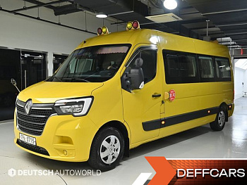 Renault-KoreaSamsung MASTER School Bus 15-Seater купить на сайте DeffCars