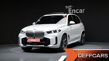 BMW X5 xDrive 40i M Sport купить на сайте DeffCars