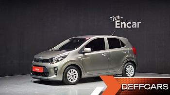 Kia MORNING Luxury купить на сайте DeffCars