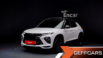 ChevroletGMDaewoo TRAILBLAZER 1.3 Turbo 2WD RS купить на сайте DeffCars