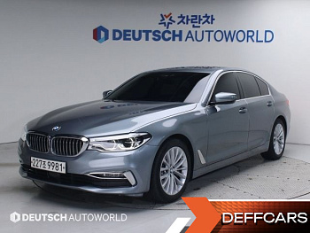 BMW 5-SERIES 530i Luxury Plus купить на сайте DeffCars