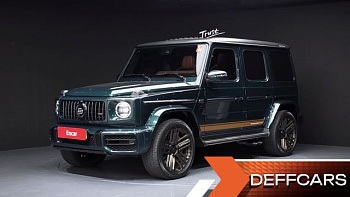 Mercedes G-CLASS AMG G63 Edition купить на сайте DeffCars
