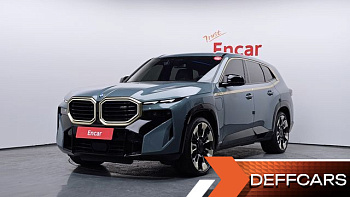 BMW XM 4.4 First Edition купить на сайте DeffCars