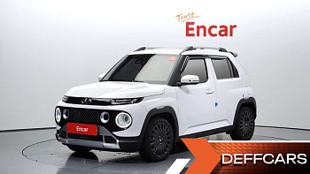 Hyundai CASPER Turbo Inspiration купить на сайте DeffCars