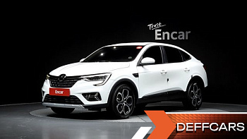 Renault-KoreaSamsung XM3 1.3 TCe RE Signature купить на сайте DeffCars