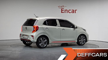 Kia MORNING Prestige купить на сайте DeffCars