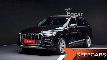 Audi Q7 45 TDI Quattro купить на сайте DeffCars