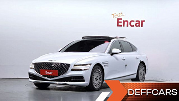 Genesis G80 Gasoline 3.5 Turbo AWD купить на сайте DeffCars