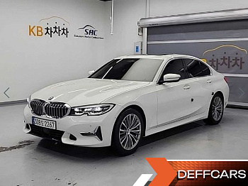 BMW 3-SERIES 320i Luxury купить на сайте DeffCars
