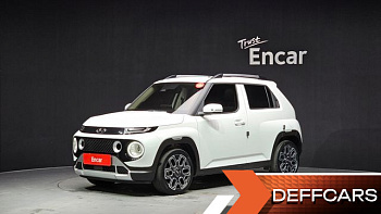 Hyundai CASPER Turbo Inspiration купить на сайте DeffCars