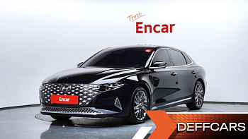 Hyundai GRANDEUR 2.5 Calligraphy купить на сайте DeffCars