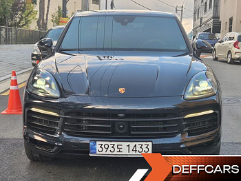 Porsche CAYENNE 3.0 E-Hybrid Coupe купить на сайте DeffCars