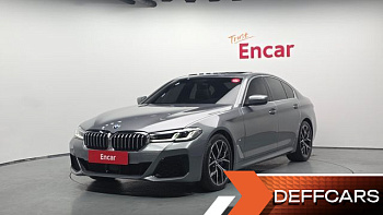 BMW 5-SERIES 530i M Sport Package купить на сайте DeffCars