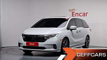 Honda ODYSSEY 3.5 5th купить на сайте DeffCars