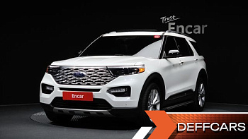 Ford EXPLORER 3.0 Platinum 4WD купить на сайте DeffCars