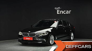 BMW 5-SERIES 520d Luxury Special Edition купить на сайте DeffCars